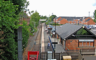Redditch station 1983130